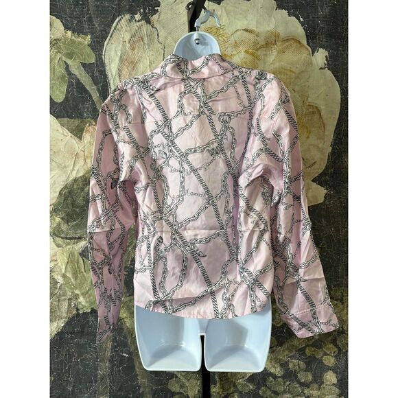 NWT ZADIG & VOLTAIRE TOUPY SHIRT Size Extra Small - Picture 5 of 10